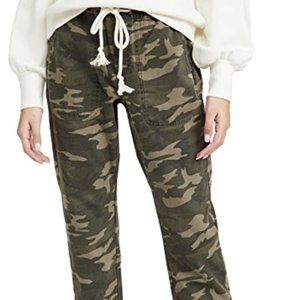 One Teaspoon Camo Shabbies Boyfriend Jean (Small)